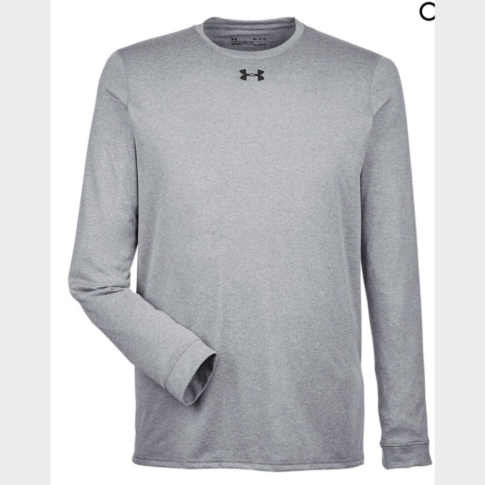 Under Armour Men's Team Tech Loose Long Sleeve Shirt